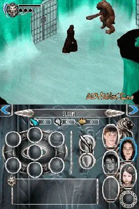 Chronicles of Narnia, The - The Lion, the Witch and the Wardrobe (USA) (En,Fr,Es,It,Nl) screen shot game playing